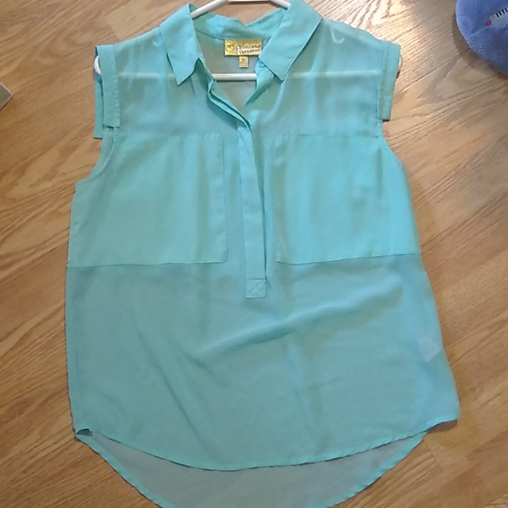 Juniors Princess Vera Wang Top